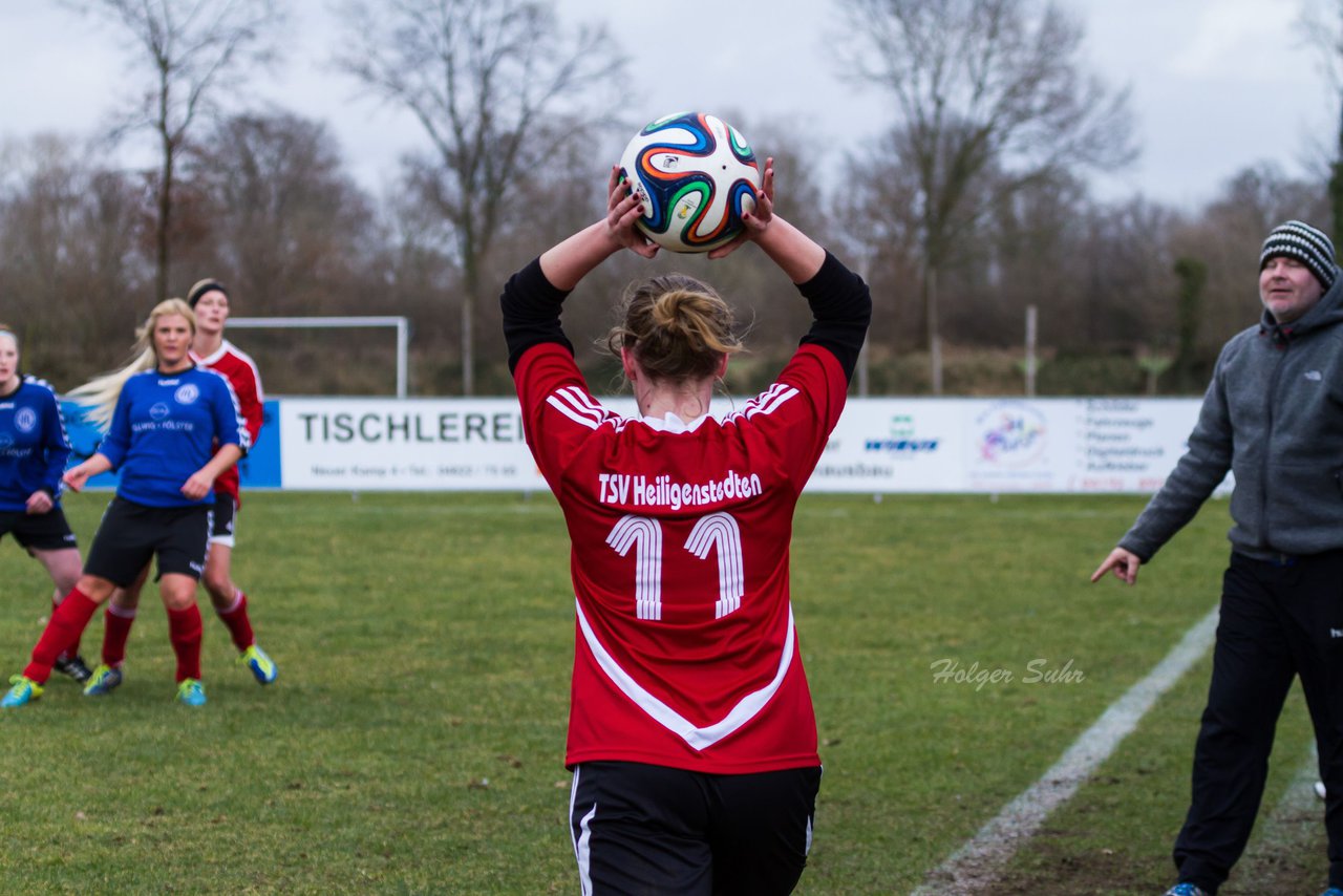 Bild 75 - Frauen VfL Kellinghusen - TSV Heiligenstedten : Ergebnis: 4;1